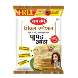 Ram Bandhu Mix Special Papad Atta