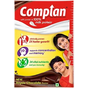 Complan Nutrition Drink Powder - Royale Chocolate Flavour