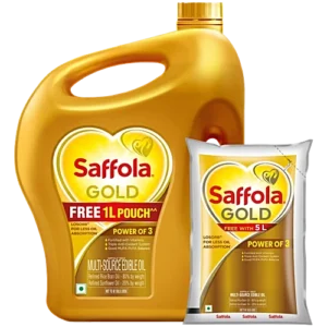 Saffola Gold Multi-Source Edible Oil