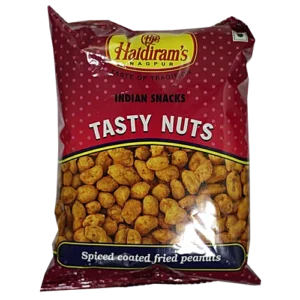 Haldiram's Tasty Nuts Spice Coated Fried Peanuts