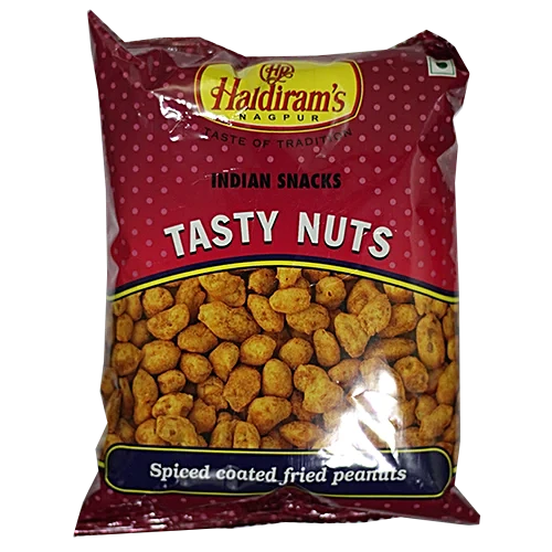 20002444_1-haldirams-namkeen-tasty-nuts Haldiram's Tasty Nuts Spice Coated Fried Peanuts