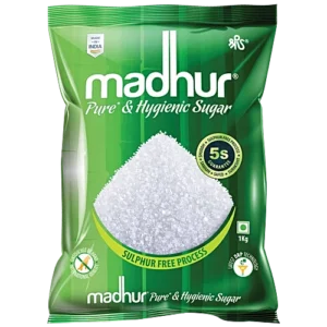 Madhur Sugar/Sakkare - Refined