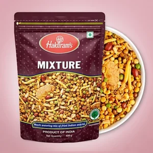 Haldiram's Mixture Namkeen