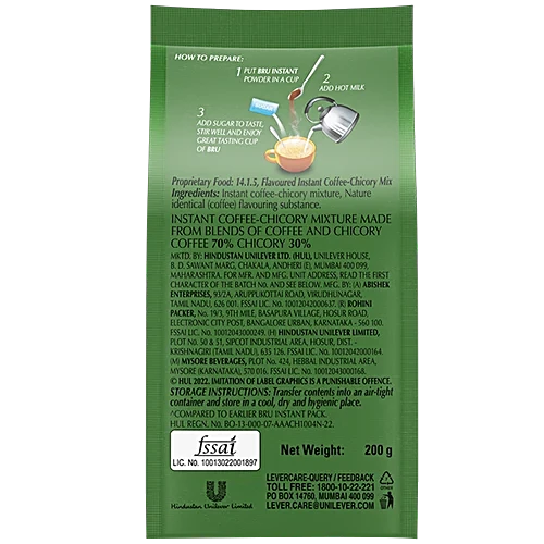 BRU Instant Coffee Power - Image 3