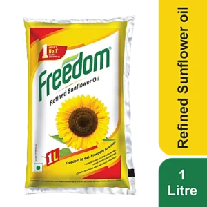 Freedom Refined Sunflower Oil