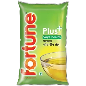 Fortune Plus Refined Soyabean Oil