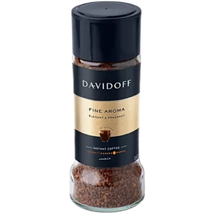 Davidoff Fine Aroma Elegant & Fragrant Instant Coffee