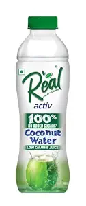 Real Activ coconut water
