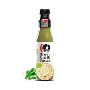 Ching's Secret Green Chilli Sauce