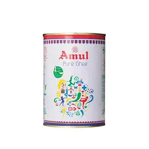 Amul Pure Ghee Tin