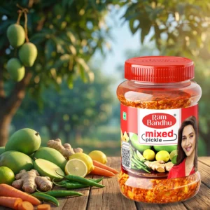 Ram Bandhu Mixed Mango Pickle