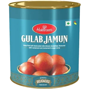 Haldiram's Gulab Jamun