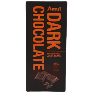 Amul Dark Chocolate