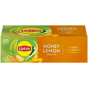 Lipton Honey Lemon Green Tea