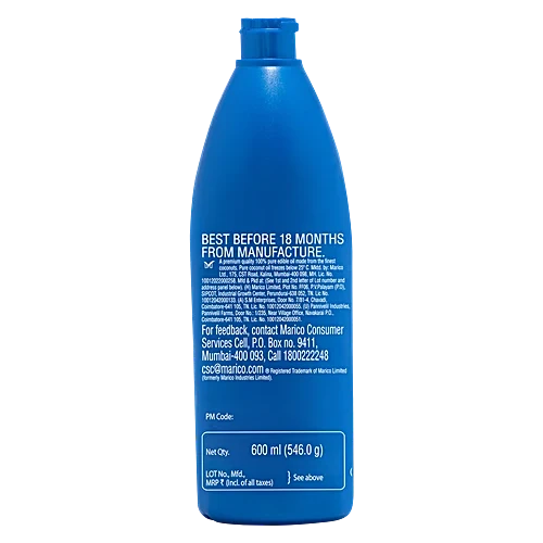 Parachute Pure Coconut Oil - Image 2