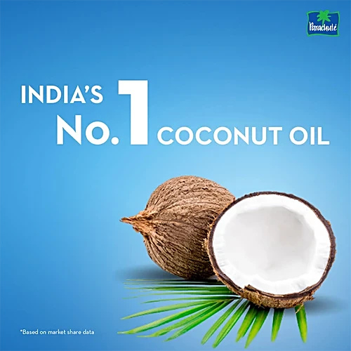 Parachute Pure Coconut Oil - Image 3