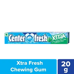 Center Fresh Xtra Fresh Chewing Gum