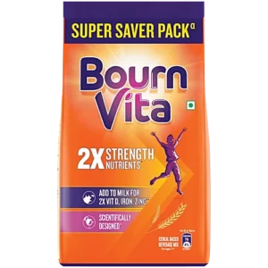 Bournvita Chocolate Nutrition Drink