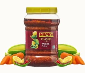NiLoN's - Mixed Classic - Achar/Pickle - Aam ka achar - Rajasthani Pickle - Traditional Acha