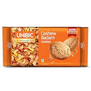 UNIBIC FOODS Cashew Badam Cookies