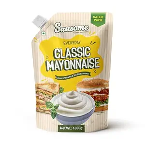 Sausome Everyday Classic Mayonnaise