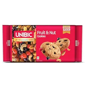 UNIBIC Fruit & Nut Cookies