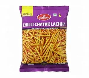 Haldiram's Delhi Chilli Chatak Lachha