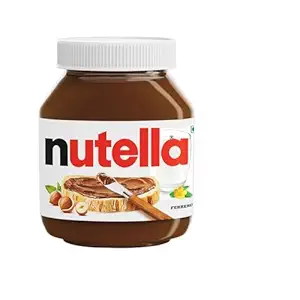 Nutella Hazelnut Spread with Cocoa