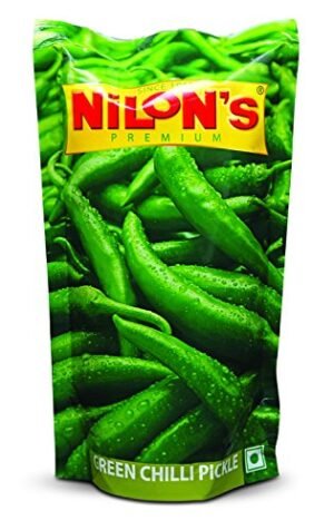 Nilons Premium Chilli Pickle Pouch