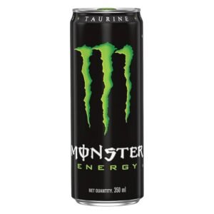 Monster Energy Vegetarian 350 Millilitre