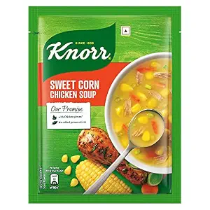 Knorr Sweet Corn Chicken Soup, 40g/ 42g