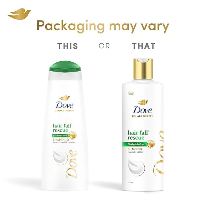 51LsdXLOk9L._SX679_ Dove Hair fall Rescue Shampoo - Image 2