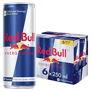 Red Bull Energy Drink, 250 ml