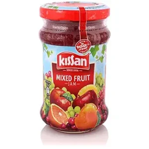 Kissan Jam - Mixed Fruit