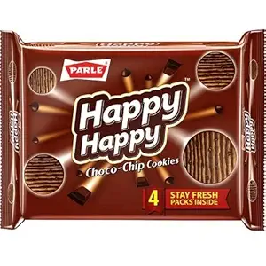 Parle Original Happy Choco Chip Happy Cookies