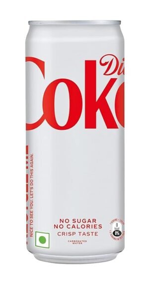 Coca-Cola Diet Soft Drink