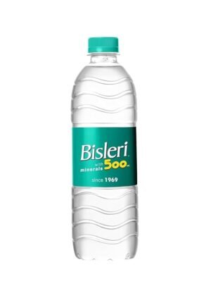 BisleriRockstar With Added Minerals Water