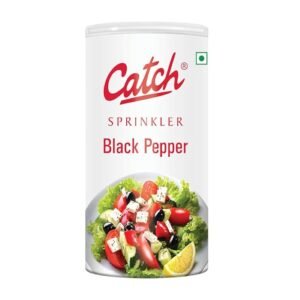 Catch Black Pepper Sprinkles, 100g