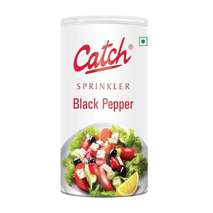 51sK1U0bCNL._SX679_ Catch Black Pepper Sprinkles, 100g