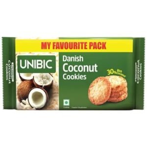 Unibic Danish Coconut Cookies