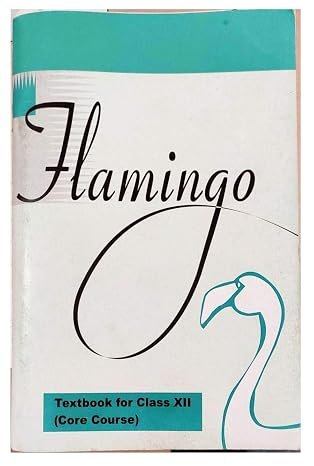 61NC8iLY2eL._SY466_ NCERT Textbooks in English for class 12 - Flamingo and Vistas - 12074 &12075 - Image 2
