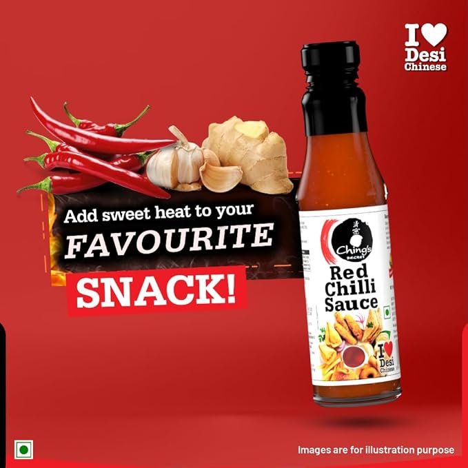 61WJYf9EWUL._SX679_ Ching's Secret Red Chilli Sauce - Image 2
