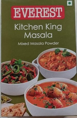 Everest Kitchen King Masala - 100g
