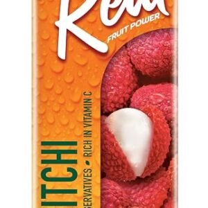 Real Fruit Power Litchi