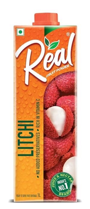 Real Fruit Power Litchi