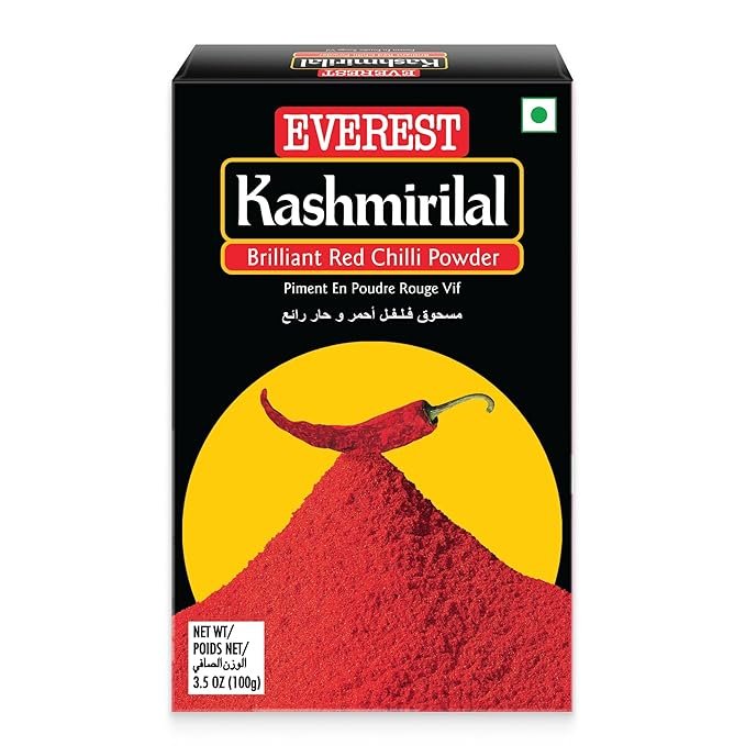 71dTu24oFEL._SX679_ Everest Kashmirilal Brilliant Red Chilli Powder