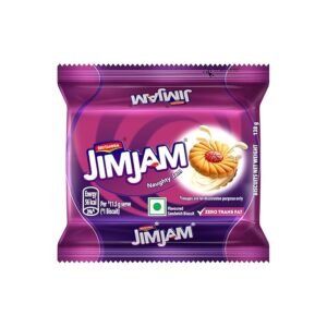 Britannia Treat Jim Jam Biscuits