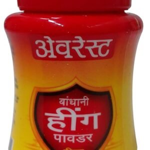 Everest Compounded Hing Powder - Yellow, 25g