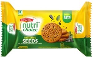 NutriChoice Seeds Biscuits