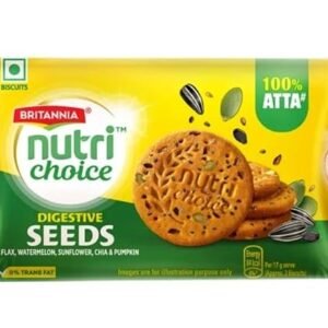 NutriChoice Seeds Biscuits